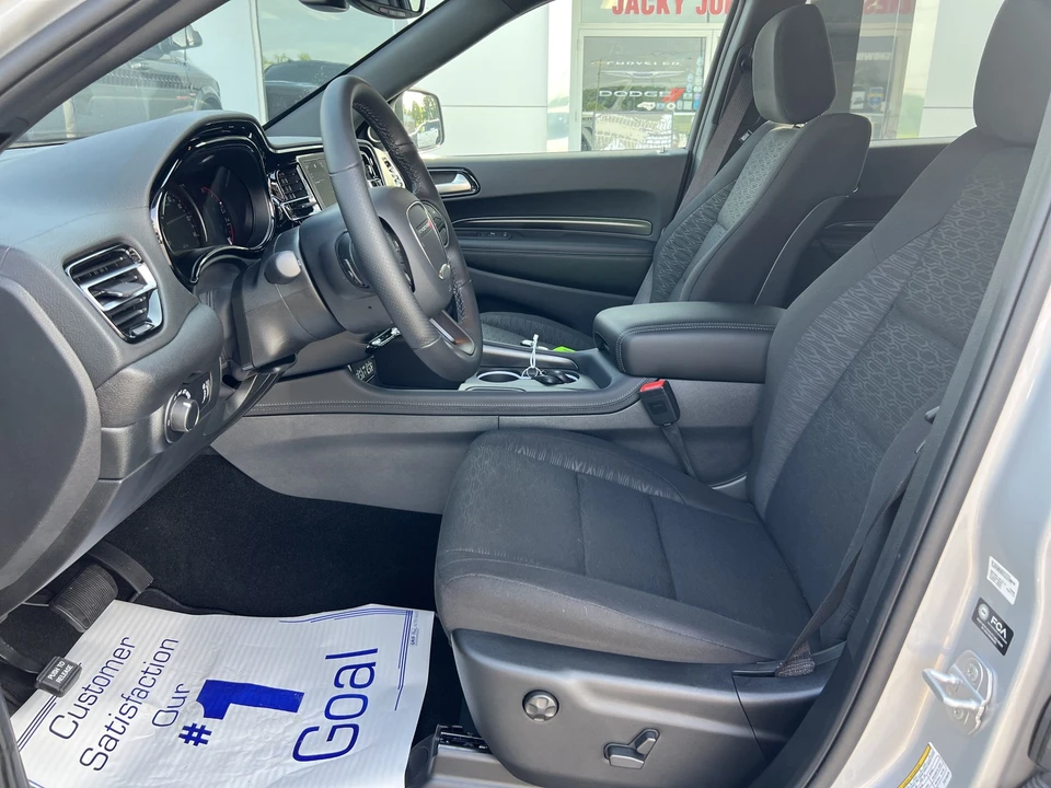 2026 Dodge Durango 3rd Gen - Image 16 of 27