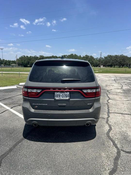 2026 Dodge Durango 3rd Gen - Image 8 of 15
