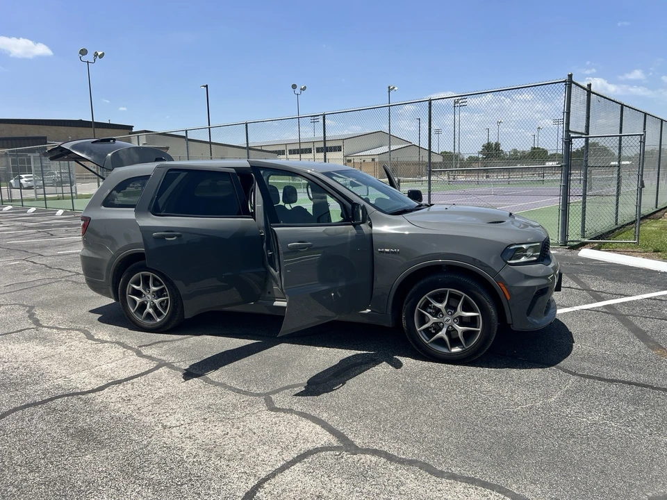 2026 Dodge Durango 3rd Gen - Image 6 of 15