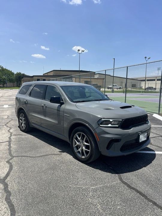 2026 Dodge Durango 3rd Gen - Image 11 of 15