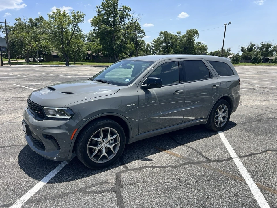 2026 Dodge Durango 3rd Gen - Image 15 of 15