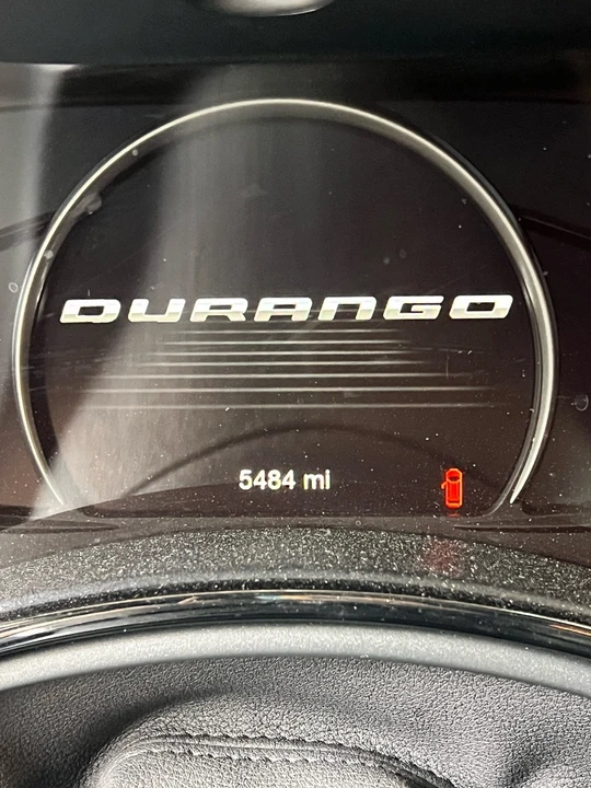 2026 Dodge Durango 3rd Gen - Image 2 of 15