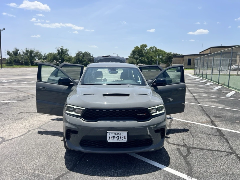 2026 Dodge Durango 3rd Gen - Image 5 of 15