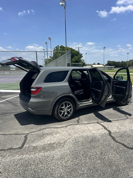 2026 Dodge Durango 3rd Gen - Image 7 of 15