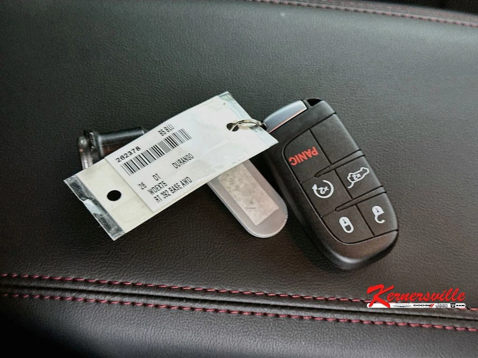 2026 Dodge Durango 3rd Gen - Image 19 of 21