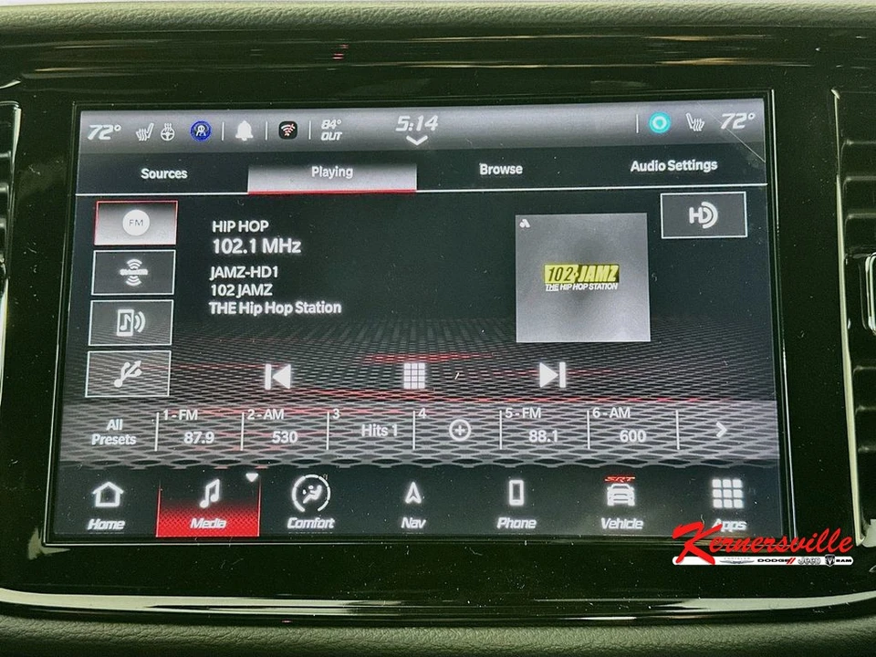2026 Dodge Durango 3rd Gen - Image 13 of 21