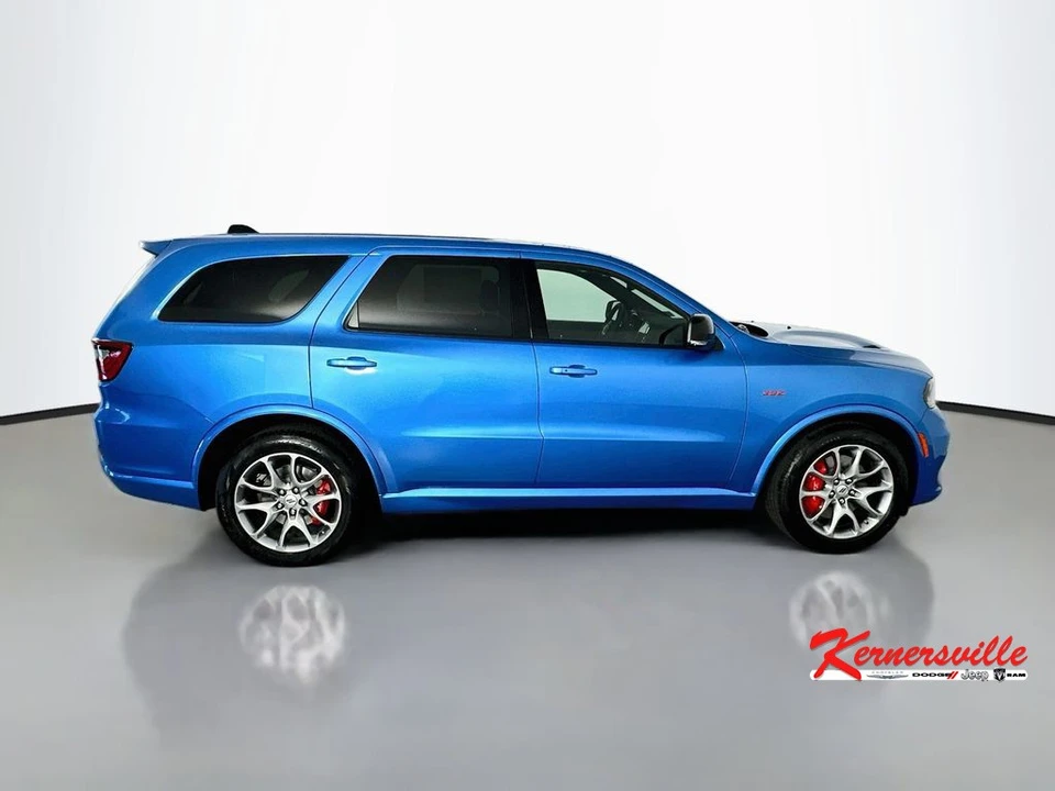 2026 Dodge Durango 3rd Gen - Image 8 of 21
