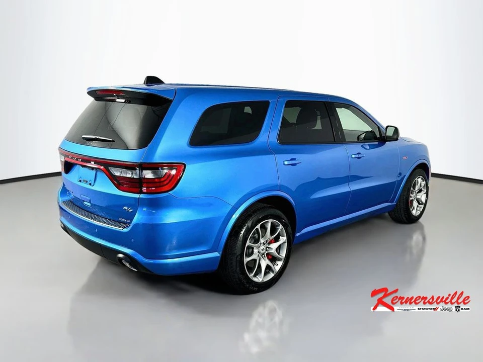 2026 Dodge Durango 3rd Gen - Image 7 of 21