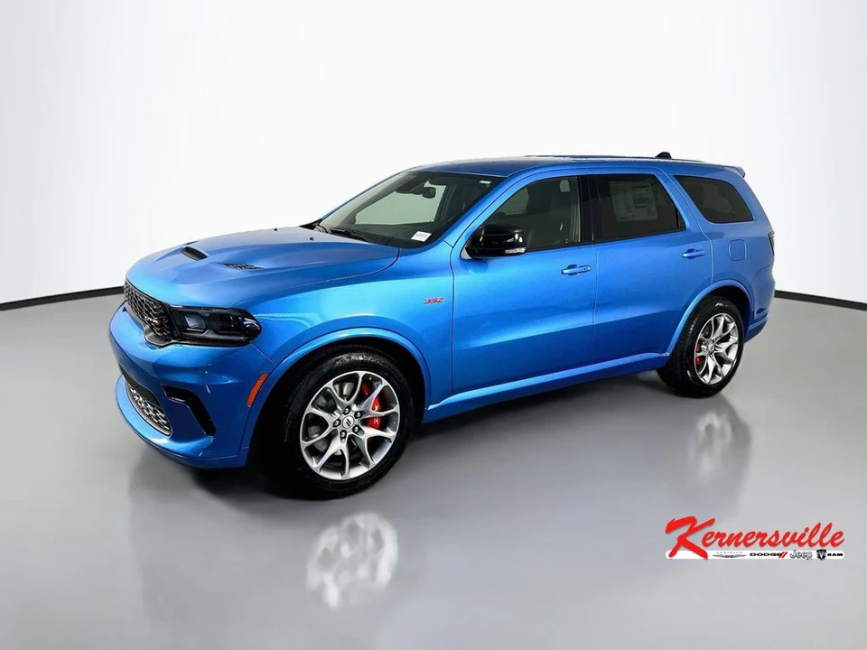 2026 Dodge Durango 3rd Gen - Image 3 of 21