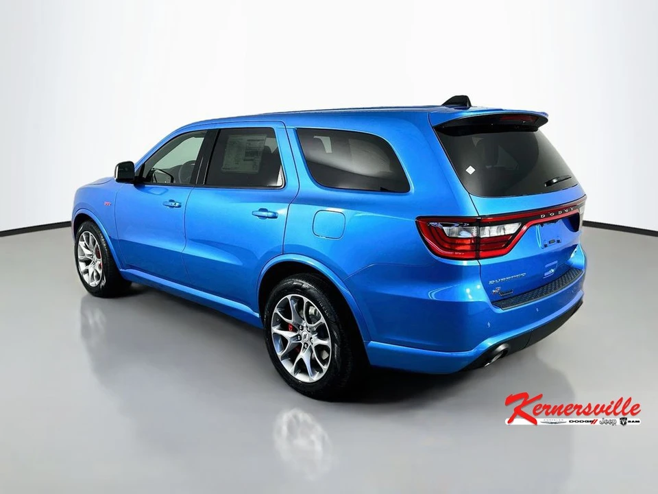 2026 Dodge Durango 3rd Gen - Image 5 of 21