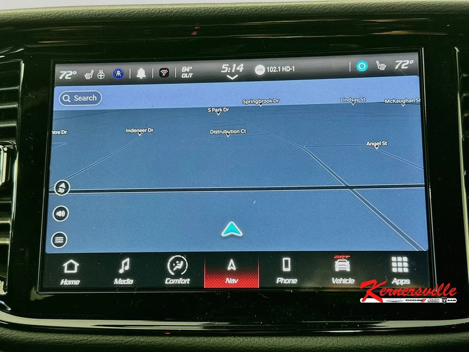 2026 Dodge Durango 3rd Gen - Image 14 of 21