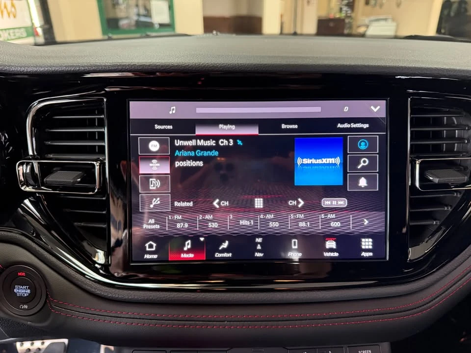 2026 Dodge Durango 3rd Gen - Image 16 of 20