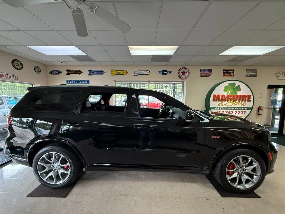 2026 Dodge Durango 3rd Gen - Image 4 of 20