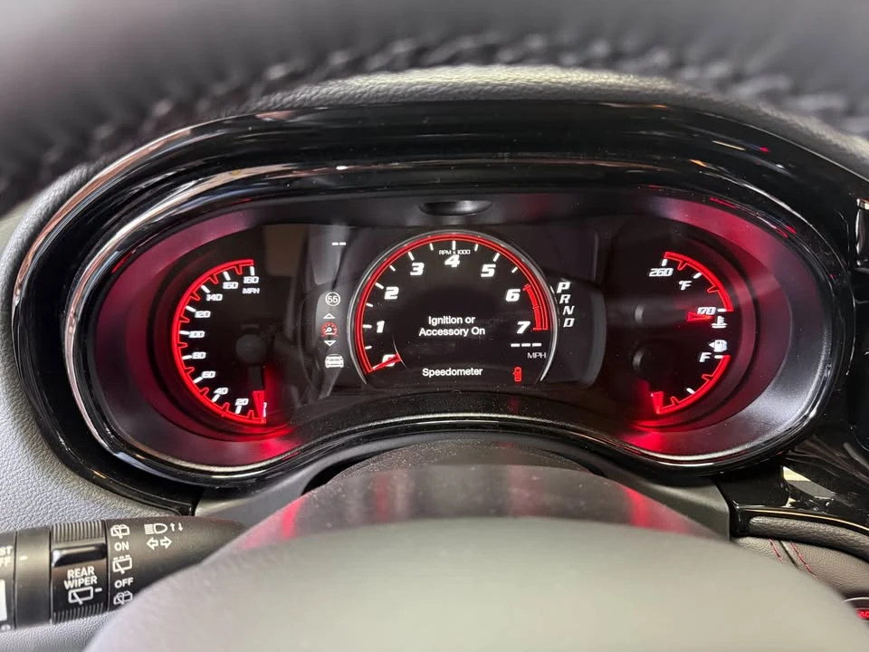 2026 Dodge Durango 3rd Gen - Image 17 of 20