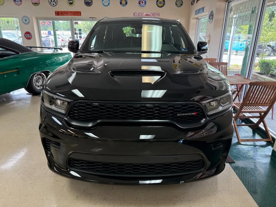 2026 Dodge Durango 3rd Gen - Image 2 of 20