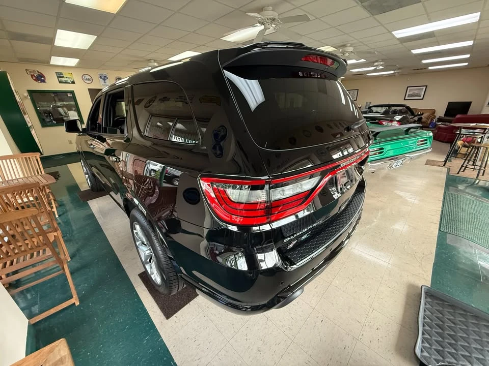 2026 Dodge Durango 3rd Gen - Image 8 of 20