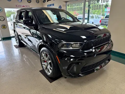 2026 Dodge Durango R/T Launch Edition