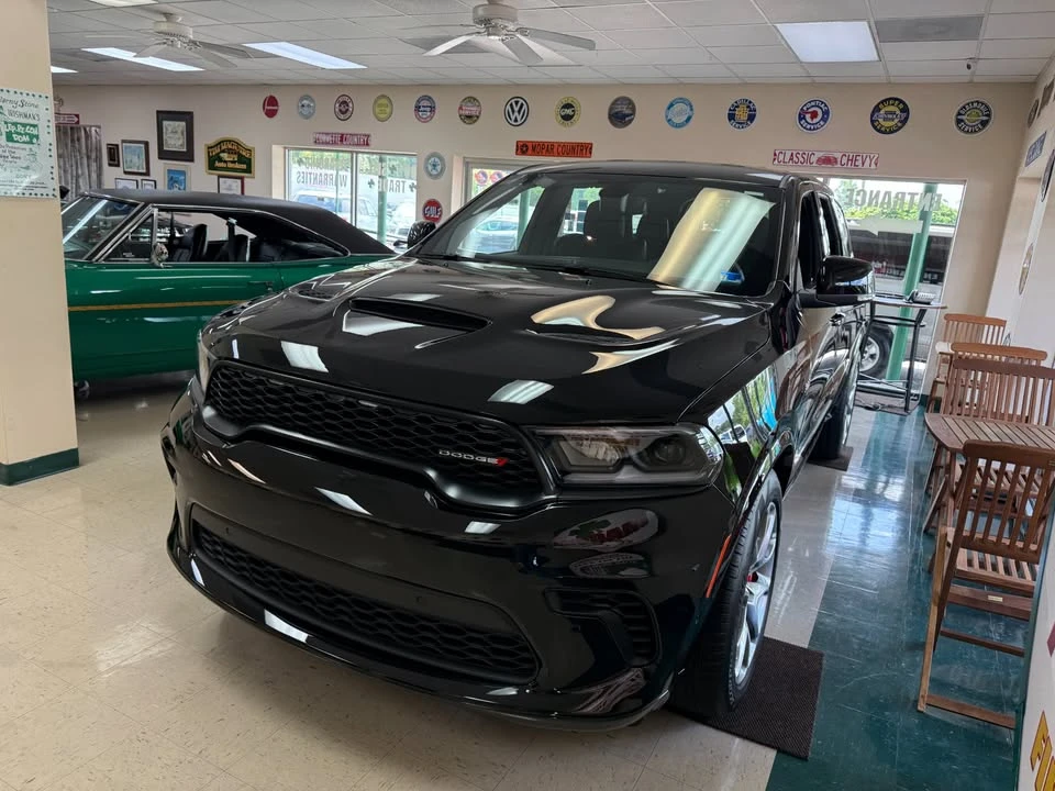 2026 Dodge Durango 3rd Gen - Image 3 of 20