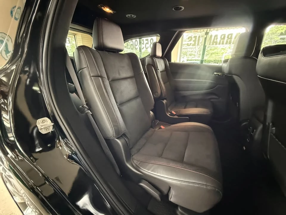 2026 Dodge Durango 3rd Gen - Image 12 of 20