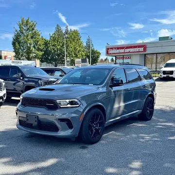 2026 Dodge Durango R/T