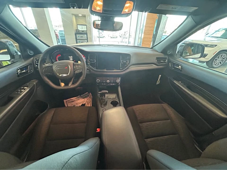 2026 Dodge Durango 3rd Gen - Image 6 of 7