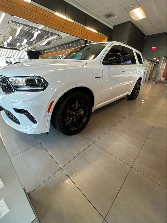 2026 Dodge Durango 3rd Gen - Image 2 of 7