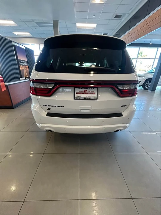 2026 Dodge Durango 3rd Gen - Image 7 of 7