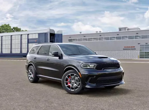 2026 Dodge Durango SRT 392 Plus Sport Utility 4D