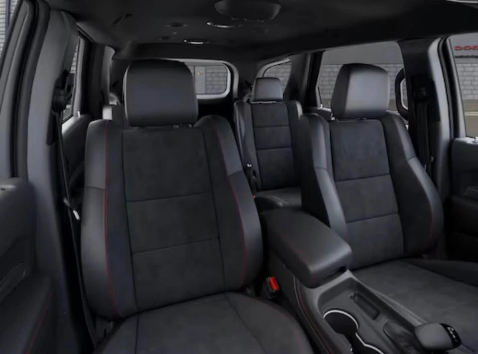 2026 Dodge Durango 3rd Gen - Image 3 of 4