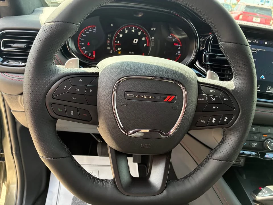 2026 Dodge Durango 3rd Gen - Image 8 of 14