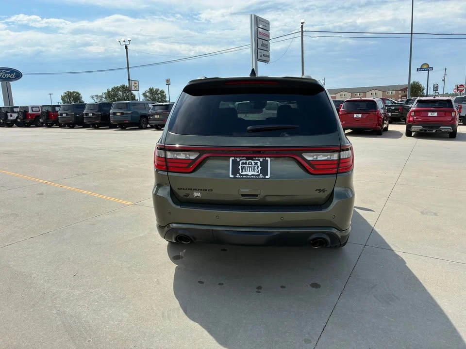 2026 Dodge Durango 3rd Gen - Image 2 of 14