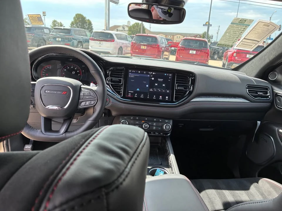 2026 Dodge Durango 3rd Gen - Image 12 of 14