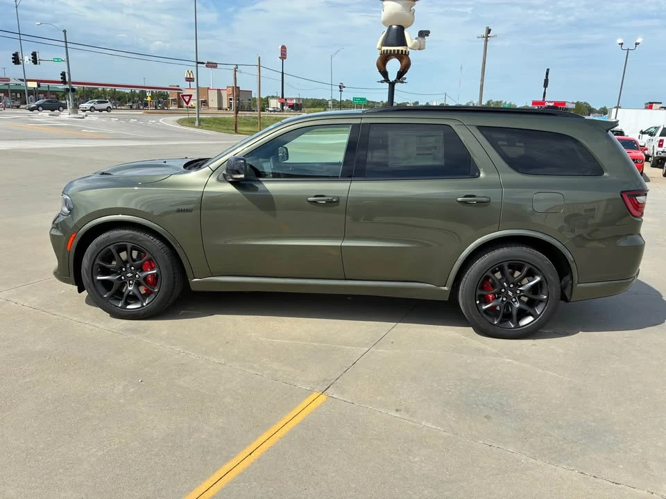 2026 Dodge Durango 3rd Gen - Image 3 of 14
