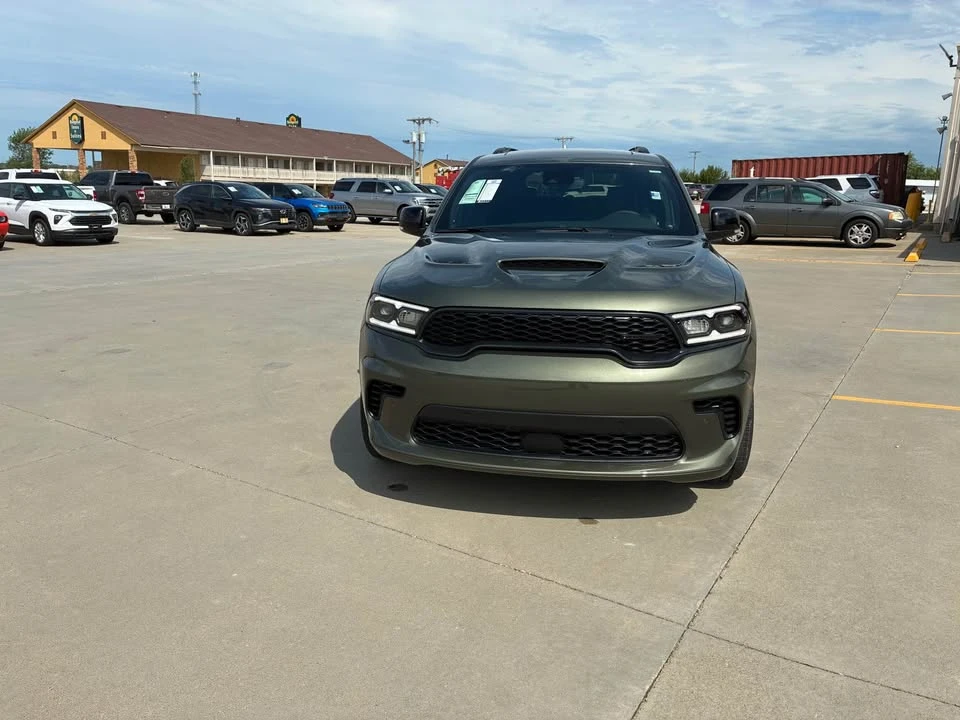 2026 Dodge Durango 3rd Gen - Image 4 of 14