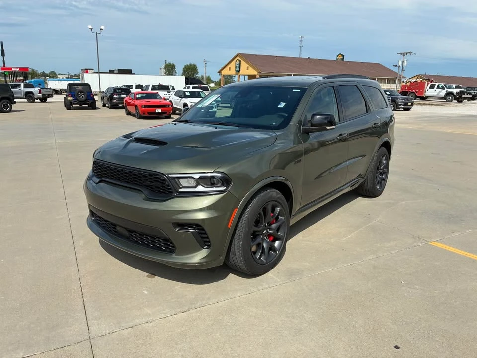 2026 Dodge Durango 3rd Gen - Image 5 of 14