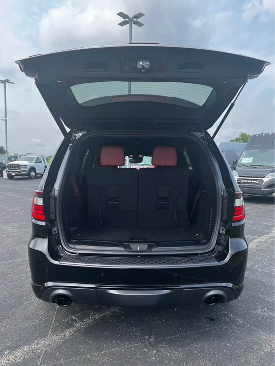 2026 Dodge Durango 3rd Gen - Image 4 of 16