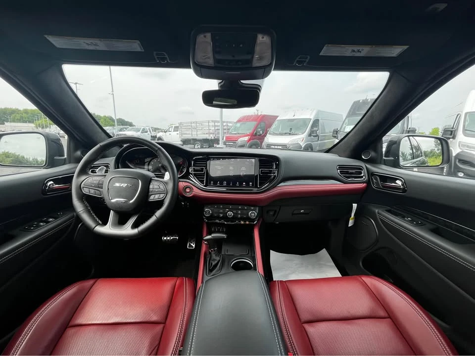 2026 Dodge Durango 3rd Gen - Image 15 of 16