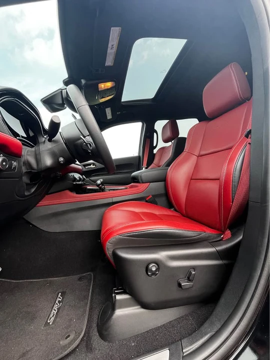 2026 Dodge Durango 3rd Gen - Image 11 of 16
