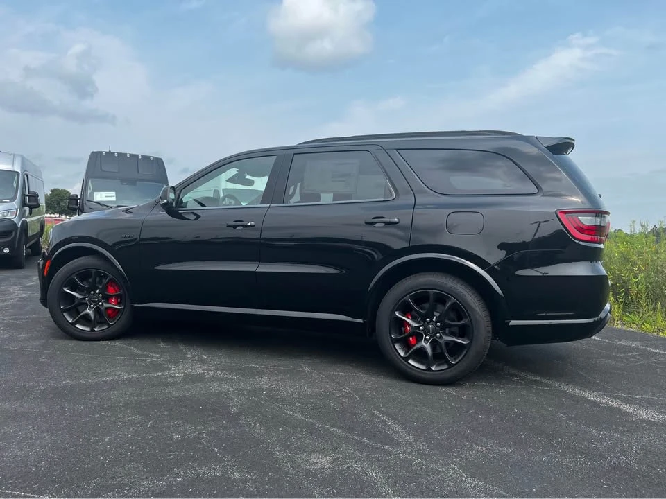 2026 Dodge Durango 3rd Gen - Image 2 of 16