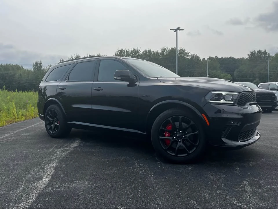2026 Dodge Durango 3rd Gen - Image 6 of 16