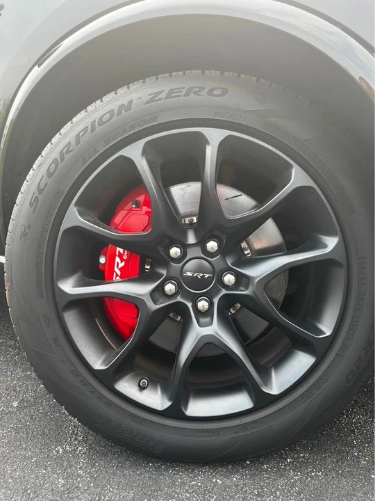 2026 Dodge Durango 3rd Gen - Image 8 of 16