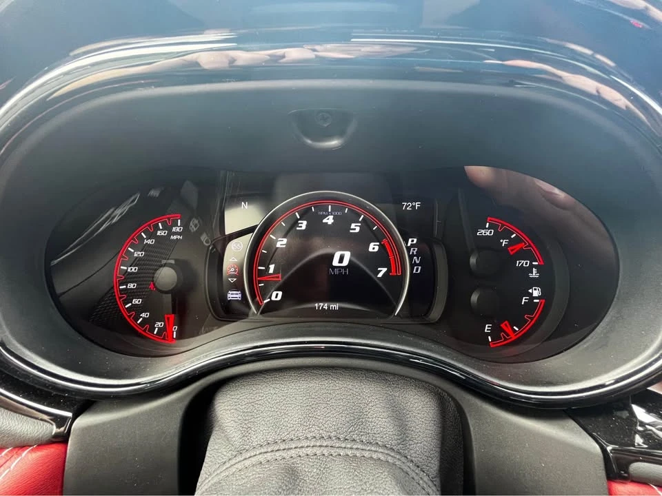2026 Dodge Durango 3rd Gen - Image 13 of 16
