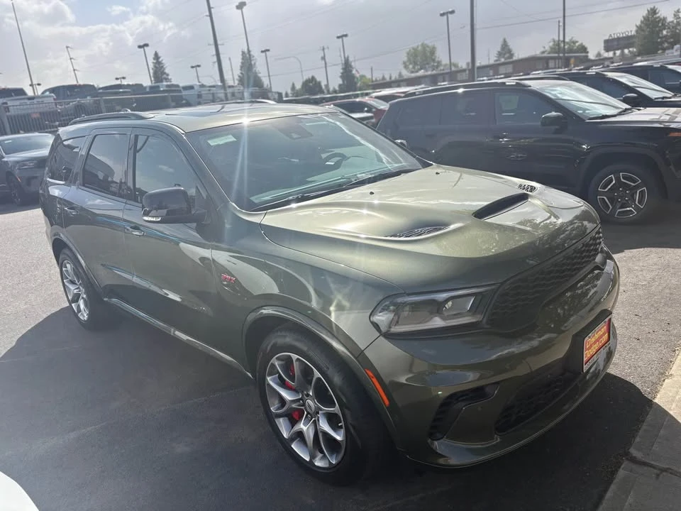 2026 Dodge Durango SRT Hellcat 3rd Gen - Image 10 of 12