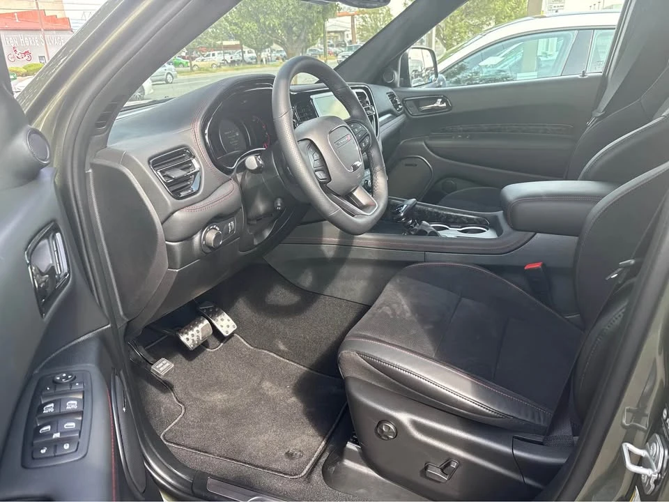 2026 Dodge Durango SRT Hellcat 3rd Gen - Image 2 of 12