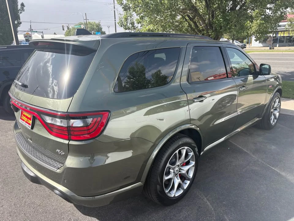 2026 Dodge Durango SRT Hellcat 3rd Gen - Image 8 of 12