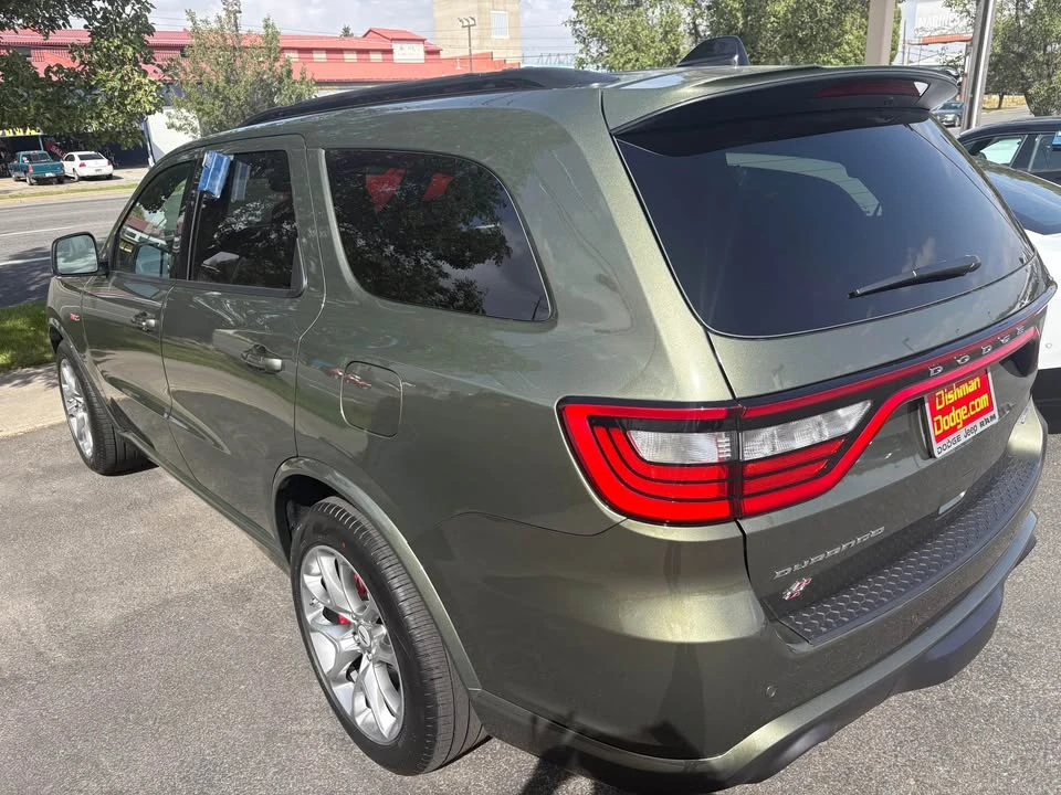 2026 Dodge Durango SRT Hellcat 3rd Gen - Image 6 of 12
