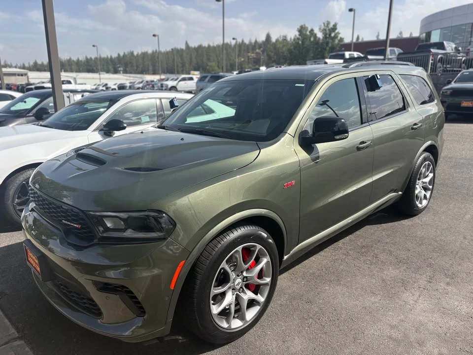 2026 Dodge Durango SRT Hellcat 3rd Gen - Image 12 of 12