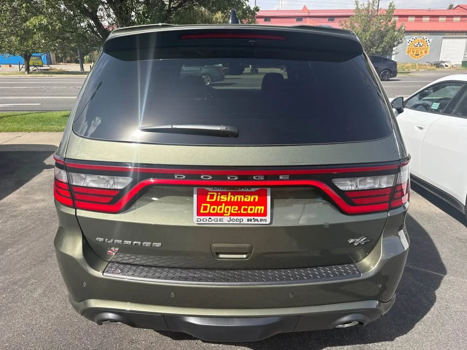 2026 Dodge Durango SRT Hellcat 3rd Gen - Image 7 of 12