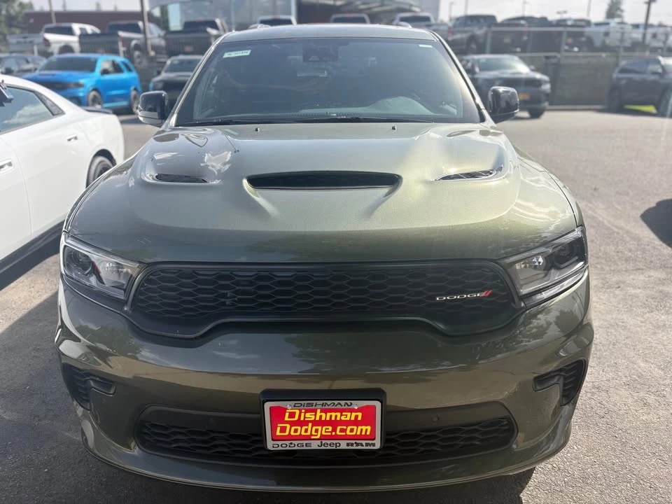 2026 Dodge Durango SRT Hellcat 3rd Gen - Image 11 of 12