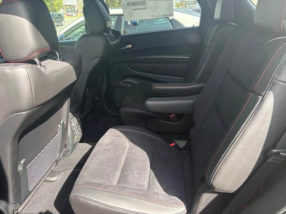 2026 Dodge Durango SRT Hellcat 3rd Gen - Image 5 of 12